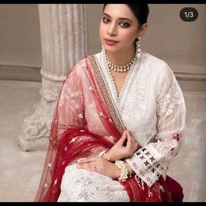 Pakistani branded formal 3 piece